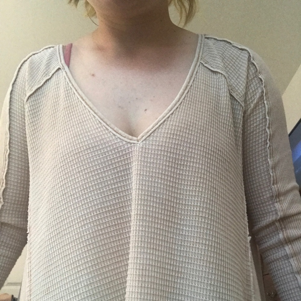 Free People tunic